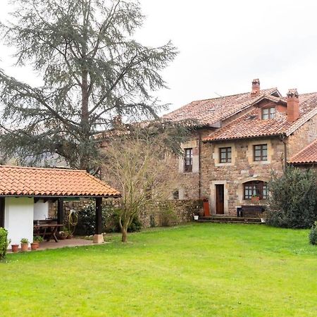 Casa Rural La Carlota Renedo De Cabuerniga Villa Luaran gambar