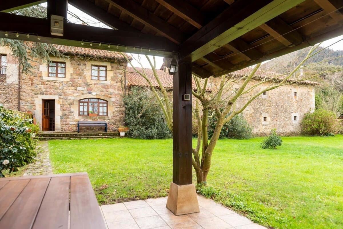 Casa Rural La Carlota Renedo De Cabuerniga Villa Luaran gambar