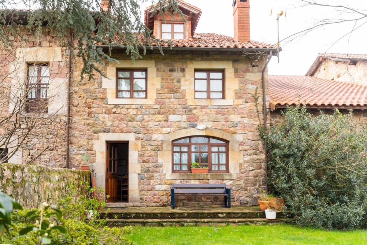 Casa Rural La Carlota Renedo De Cabuerniga Villa Luaran gambar