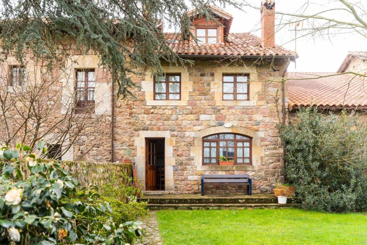 Casa Rural La Carlota Renedo De Cabuerniga Villa Luaran gambar