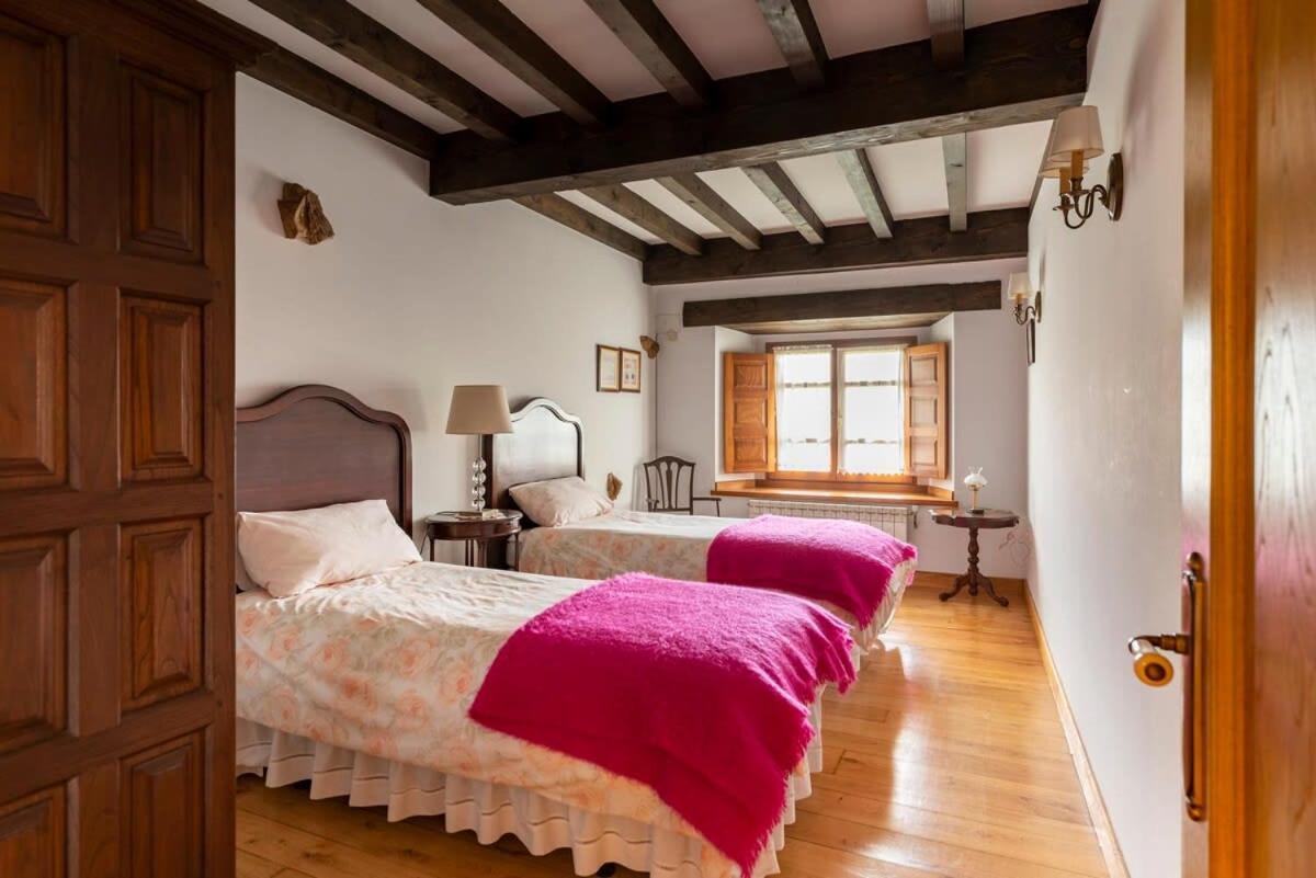 Casa Rural La Carlota Renedo De Cabuerniga Villa Luaran gambar