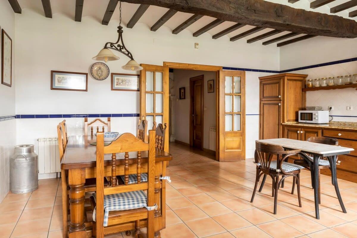 Casa Rural La Carlota Renedo De Cabuerniga Villa Luaran gambar