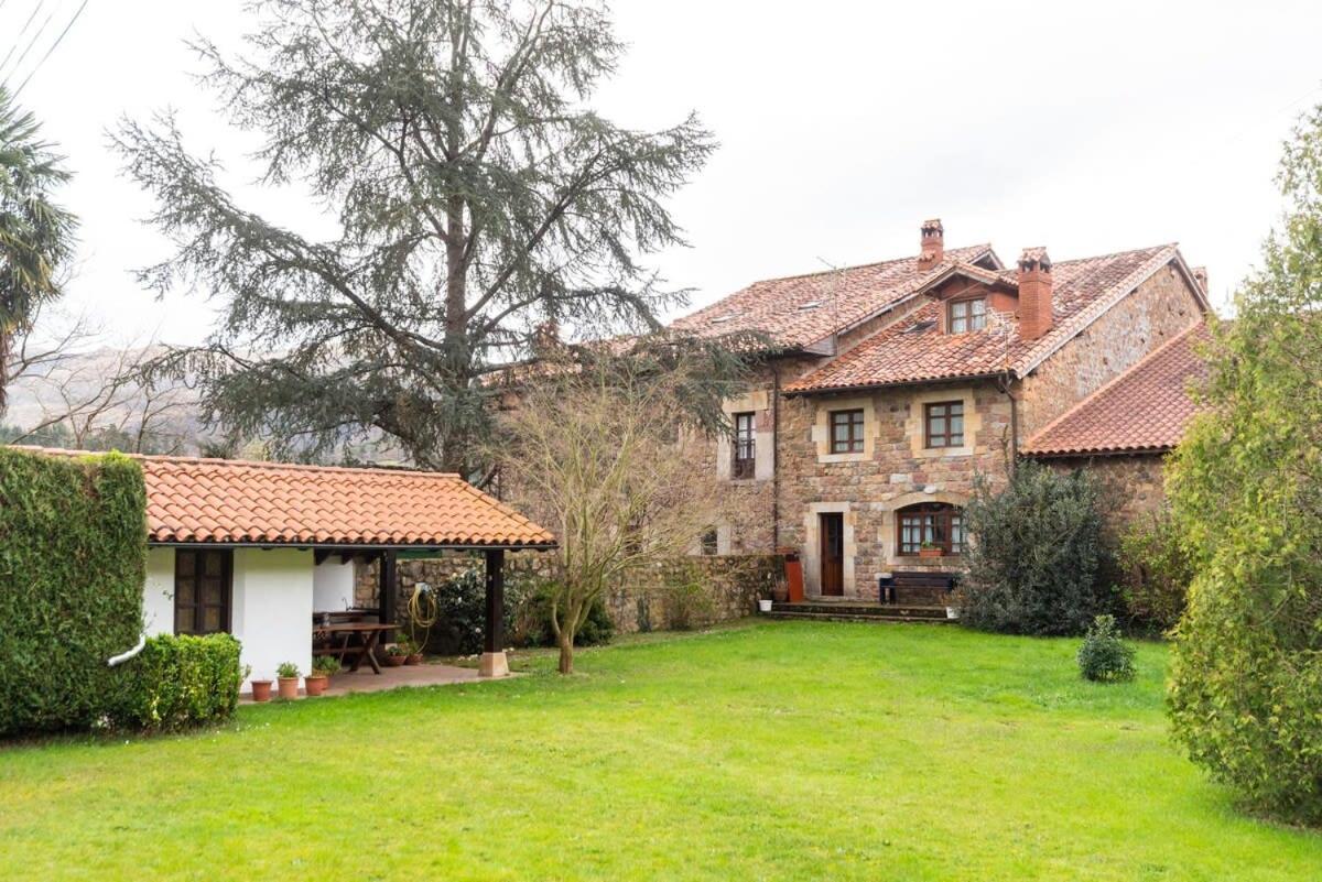 Casa Rural La Carlota Renedo De Cabuerniga Villa Luaran gambar