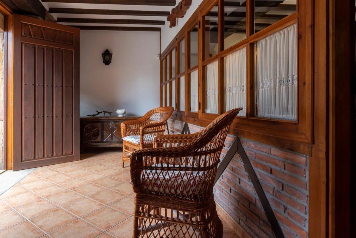 Casa Rural La Carlota Renedo De Cabuerniga Villa Luaran gambar