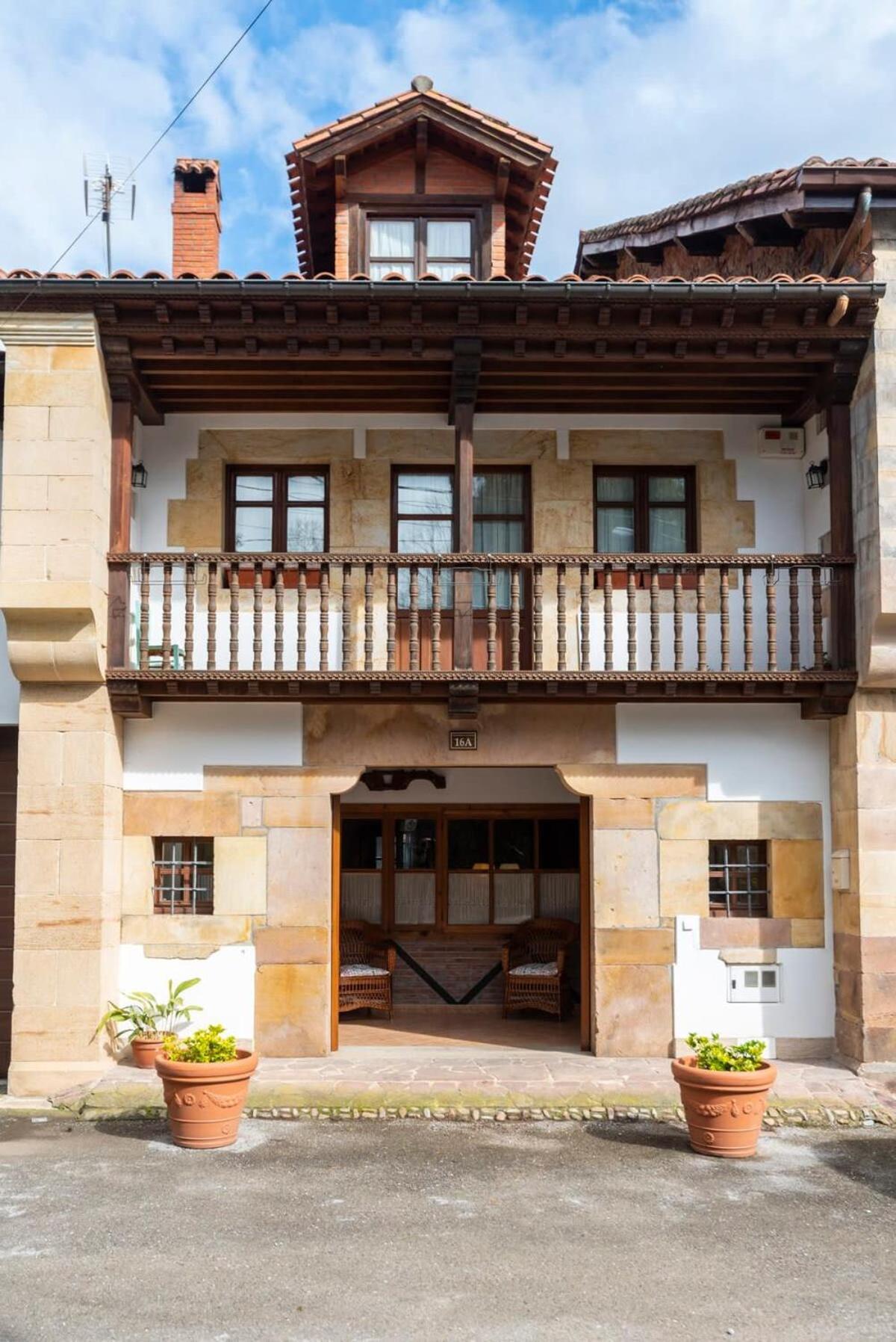 Casa Rural La Carlota Renedo De Cabuerniga Villa Luaran gambar